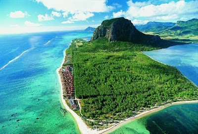 beautiful beaches Mauritius