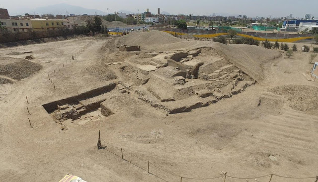 1,300-year-old cemetery found in Lima