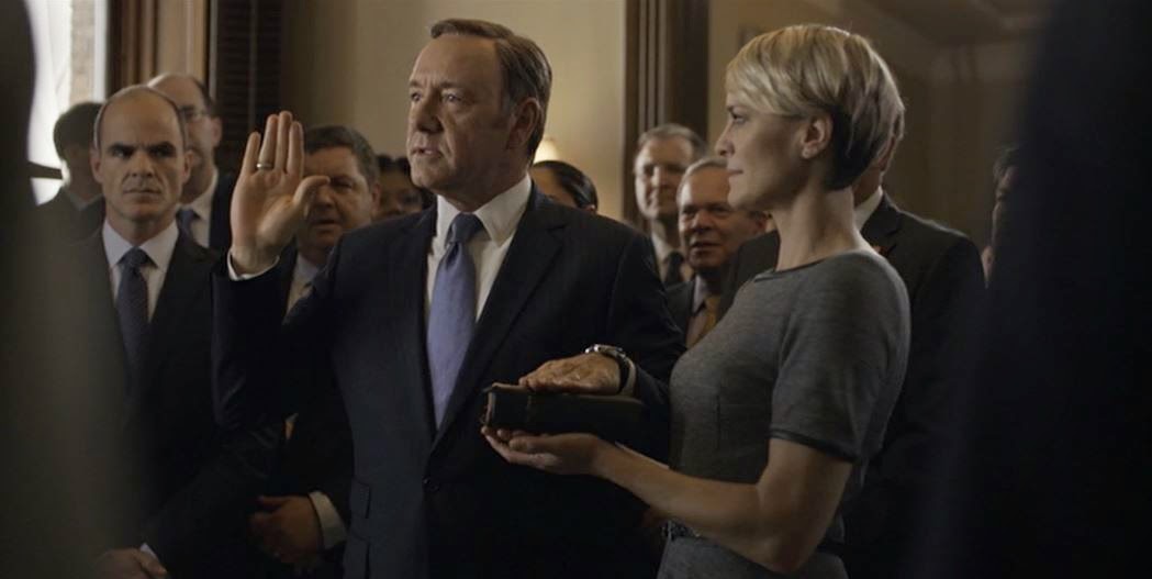 Comprehensive Episode Guides: Chapter 15 Season 2 – House of Cards Episode  Summary 2.2