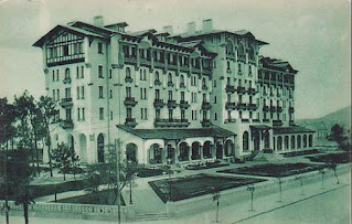 labourd autrefois pays basque hôtel plage