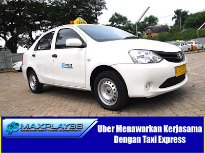 Uber Membuka Peluang Untuk Taxi Express