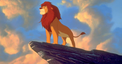 Lion King Animation