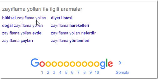 google-ilgili-aramalar