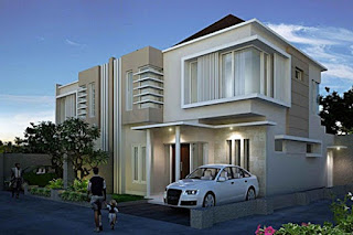 gambar desain rumah minimalis glamor 2 dek - rumah interior lampung