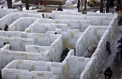 Ice Maze