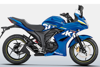 Suzuki Gixxer