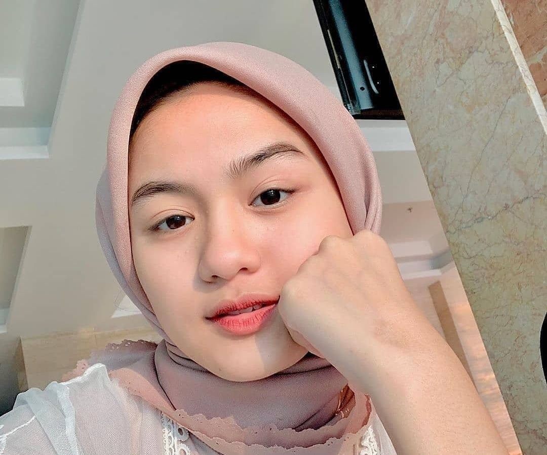 Aesthetic Girl Hijab Anime
