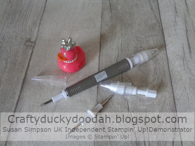 Craftyduckydoodah!, Paper Piercing Tool, Take Your Pick, Stampin' Up! UK Independent  Demonstrator Susan Simpson, Supplies available 24/7 from my online store, 