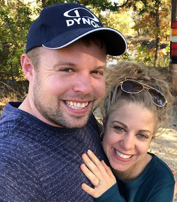 John-David Duggar and Abbie Duggar