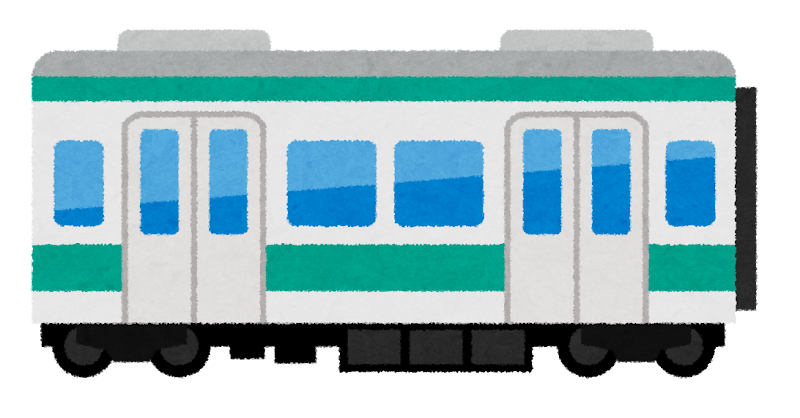 Jrの電車のイラスト かわいいフリー素材集 いらすとや