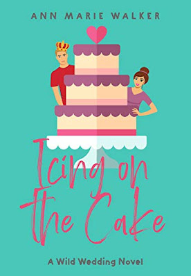 Icing on the Cake, by Ann Marie Walker, 3 stars