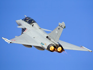 Rafale Aircraft Wallpapers 