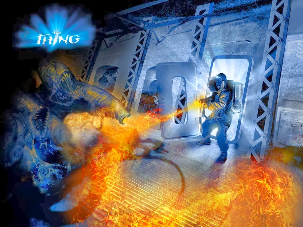 The Thing Game - Free Download Full Version For PC