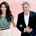 Amal and George Clooney Honoured With Humanitarian Award