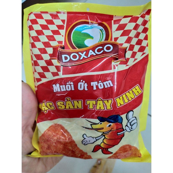 [ nga121287 ] MUỐI ỚT TÔM ĐẶC SẢN TÂY NINH ( DOXACO) 80G,150G,250g