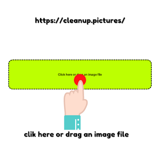 Cara hilangkan objek pada foto tanpa aplikasi secara Online
