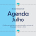 Agenda de Julho 2022