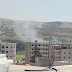 YPG exploded  headquarters of Turkish mercenaries in Afrin, 4 mercenaries killed