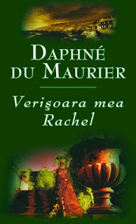 Daphne Du Maurier - Verisoara mea Rachel