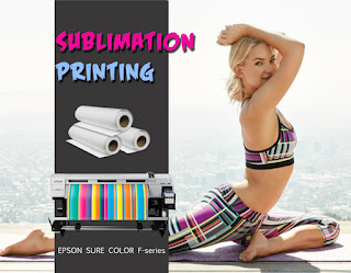 dye sublimation printing