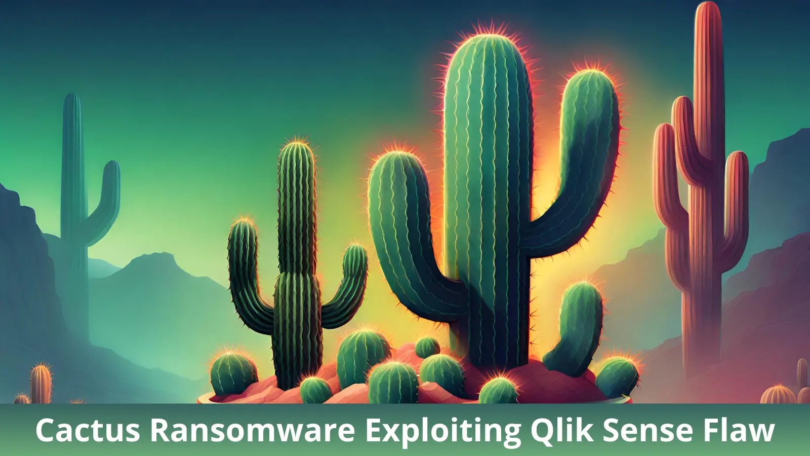 CACTUS ransomware evades antivirus and exploits VPN flaws to hack networks