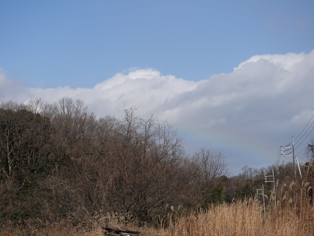 小野小町石碑から帰ります