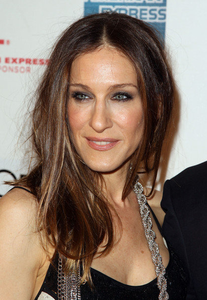sara jessica parker hairstyles. online hairstyle book. with
