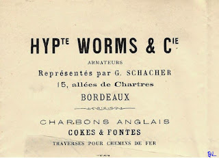 worms bordeaux pasajes