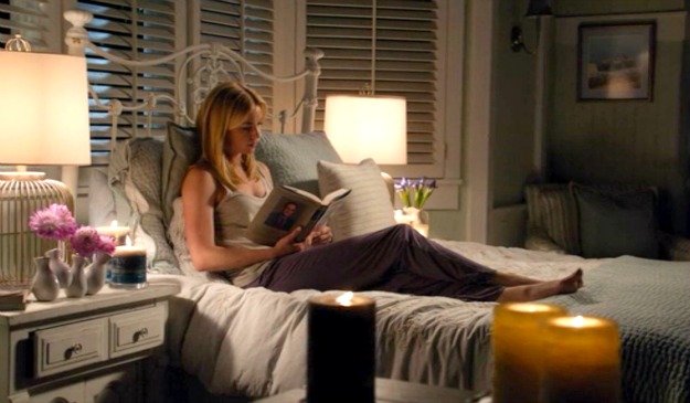 Revenge Emily Thorne Bedroom