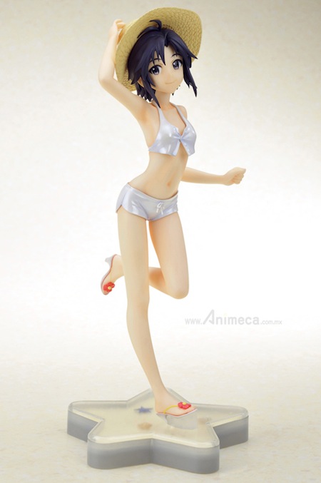 FIGURA MAKOTO KIKUCHI Angelic Island Ver. THE IDOL M@STER, THE IDOLMASTER