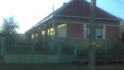 A Csajka-ház 2009-ben
