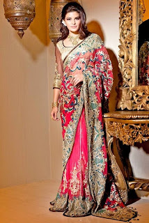 Designers Bridal Saree