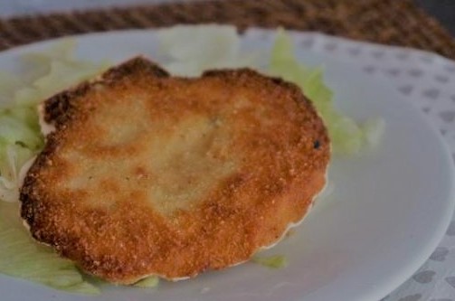 Crab Cake Recipe with Shrimp