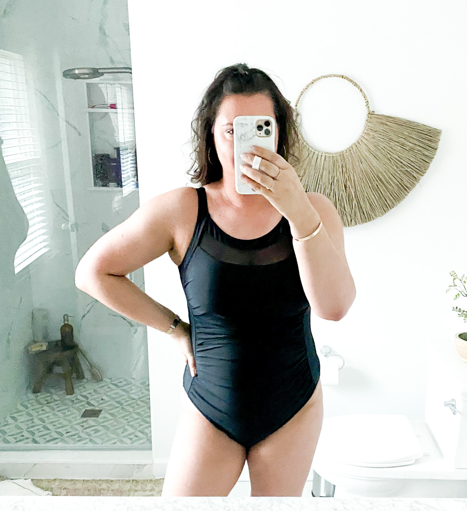 2021 Swim Try On: Amazon Budget Friendly One Pieces