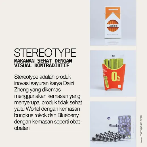 Stereotype Daizi Zheng