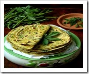 METHI THEPLA