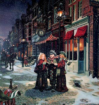 a christmas carol by charles dickens