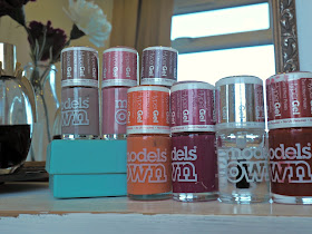 models own hypergel collection