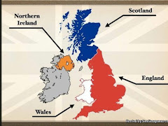 Apa Sebenarnya Beza United Kingdom, Great Britain Dan England?
