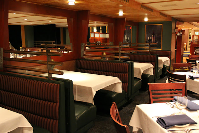 Booth Dining Room4