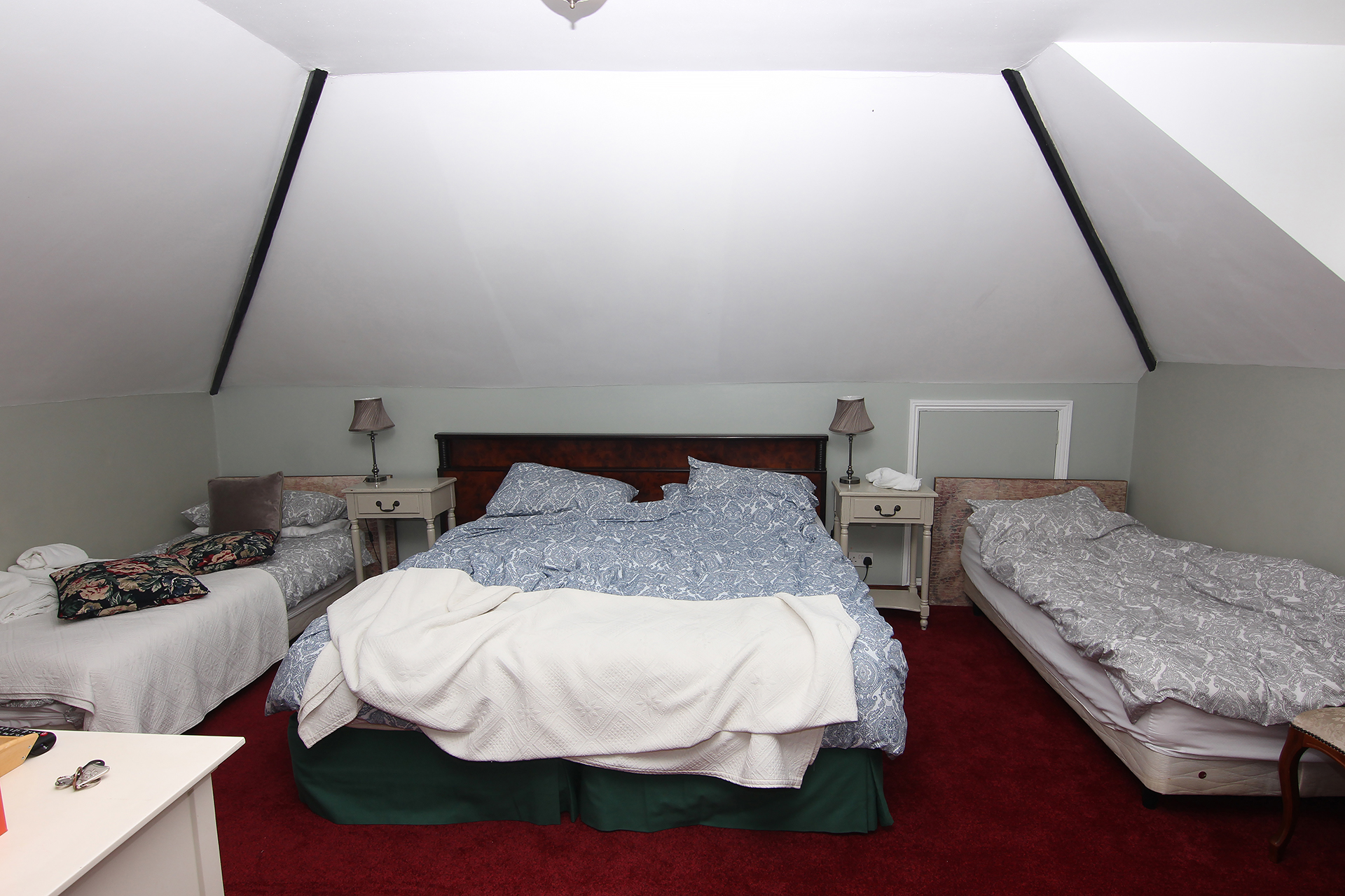 劍橋住宿 lodging in Cambridge