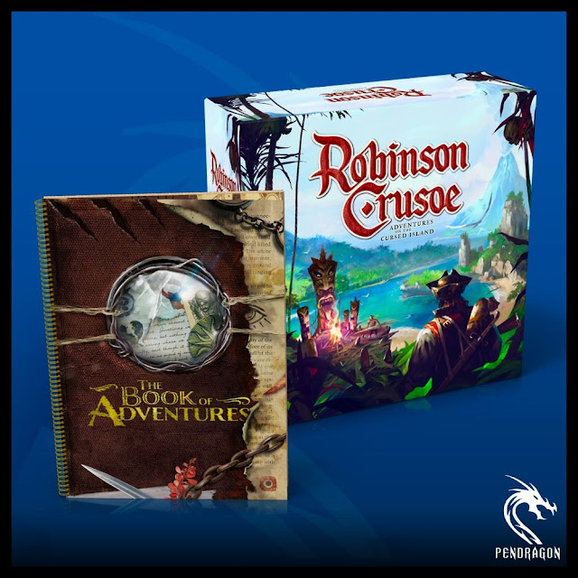 robinson crusoe