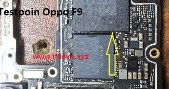 Testpoint Oppo F9