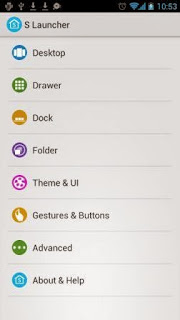 S Launcher Prime v3.92 Apk