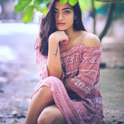 pictures of Rashmika Mandanna movies 2019