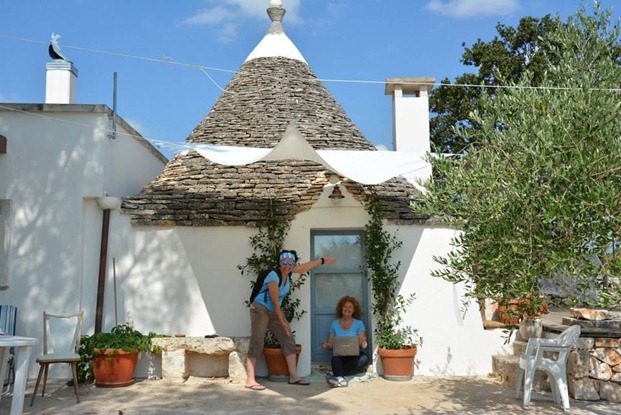 trullo nice