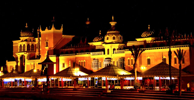 Restaurant Chez Ali Marrakech