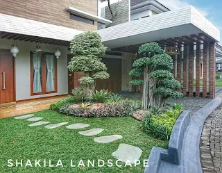 Tukang taman ponorogo