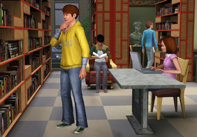 Download The Sims 3: Town Life Stuff RELOADED