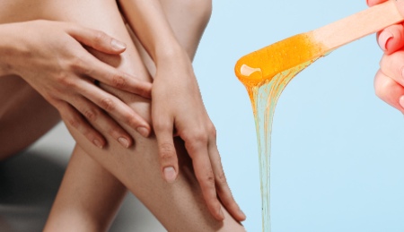 How To Make Wax At Home For Legs And Arms